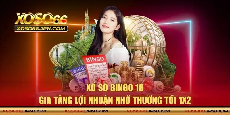 xổ số bingo 18