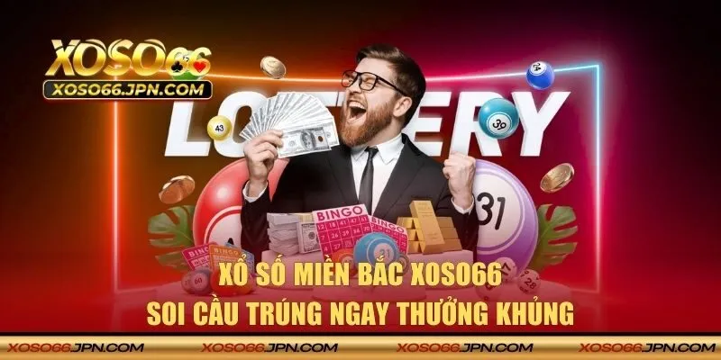 Xổ số miền Bắc